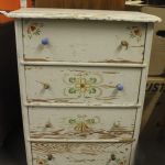 868 1504 CHEST OF DRAWERS